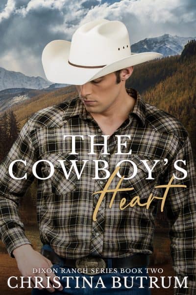 Cover for The Cowboy's Heart