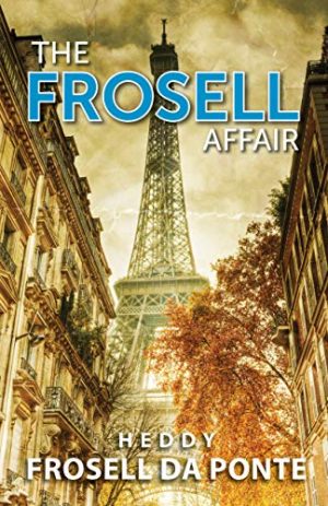 Cover for The Frosell Affair