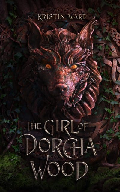 Cover for The Girl of Dorcha Wood