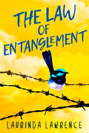 Cover for The Law Of Entanglement