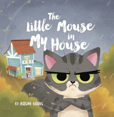 Cover for The Little Mouse in My House