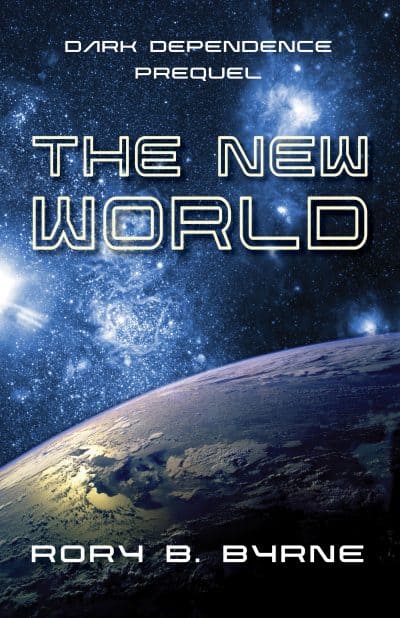 Cover for The New World