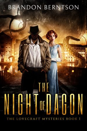 Cover for The Night of Dagon