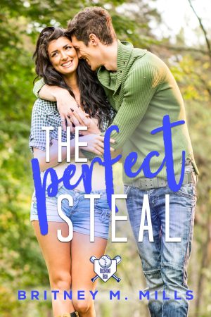 Cover for The Perfect Steal
