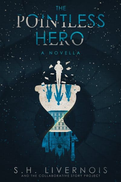 Cover for The Pointless Hero
