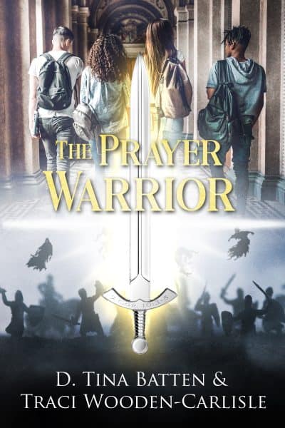 Cover for The Prayer Warrior
