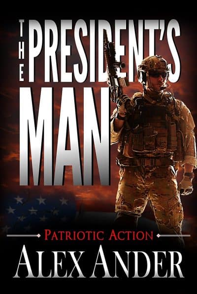 Cover for The President's Man
