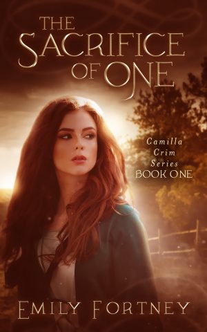 Cover for The Sacrifice of One