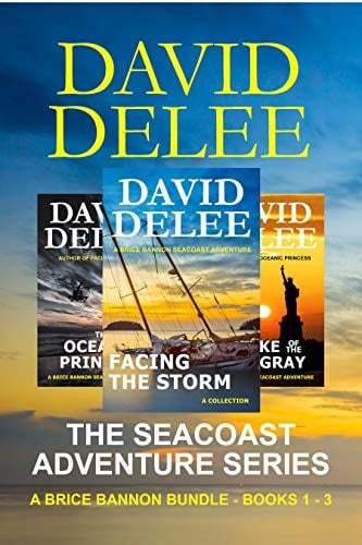 Cover for The Seacoast Adventure Series