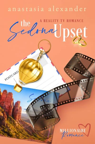 Cover for The Sedona Upset