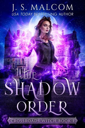 Cover for The Shadow Order