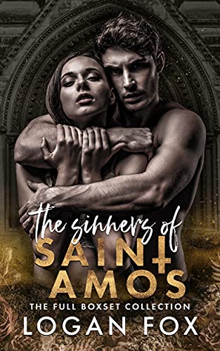 Cover for The Sinners of Saint Amos