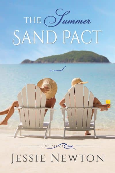 Cover for The Summer Sand Pact