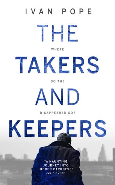 Cover for The Takers and Keepers