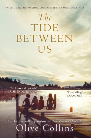 Cover for The Tide Between Us