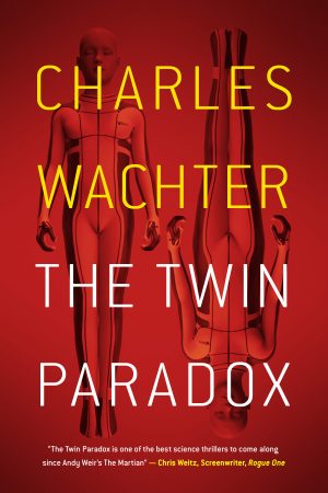 Cover for The Twin Paradox