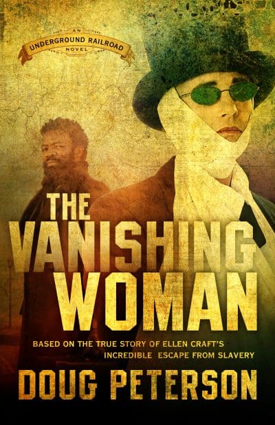 Cover for The Vanishing Woman