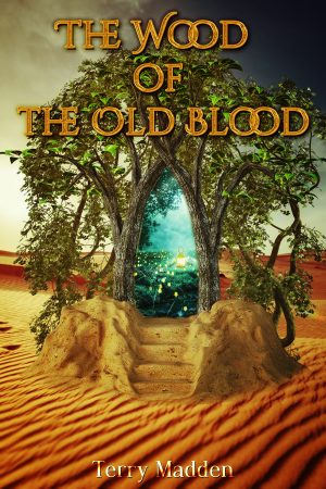 Cover for The Wood of the Old Blood
