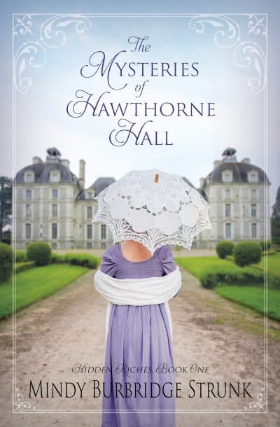 Cover for The Mysteries of Hawthorn Hall