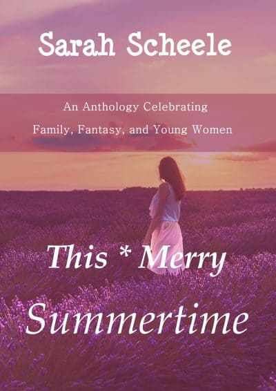 Cover for This Merry Summertime