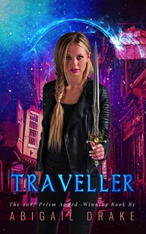 Cover for Traveller
