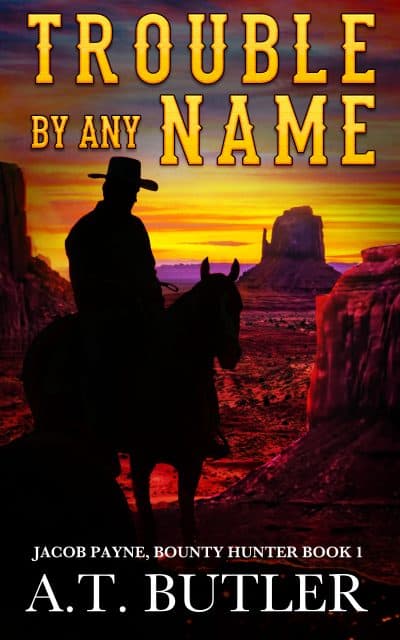Cover for Trouble by Any Name