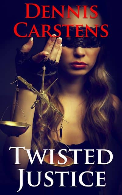 Cover for Twisted Justice
