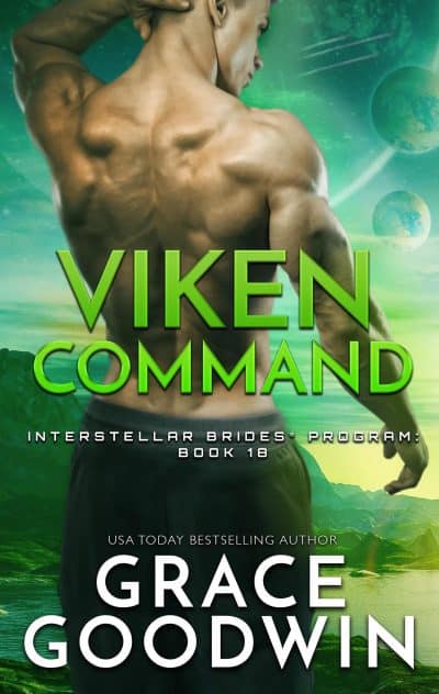 Cover for Viken Command