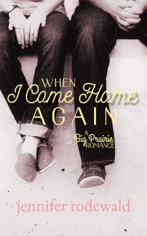 Cover for When I Come Home Again