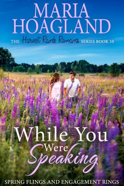 Cover for While You Were Speaking