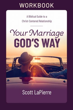 Cover for Your Marriage God's Way Workbook