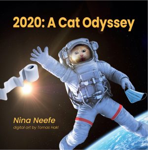 Cover for 2020 A Cat Odyssey