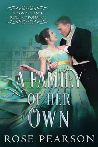 Cover for A Family of her Own