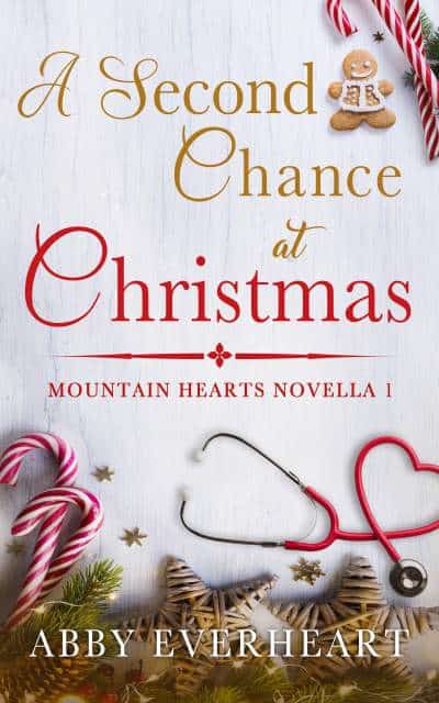 Cover for A Second Chance at Christmas