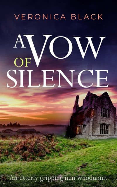 Cover for A Vow of Silence