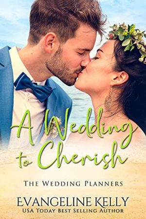 Cover for A Wedding to Cherish