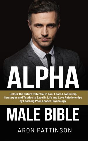 Cover for Alpha Male Bible
