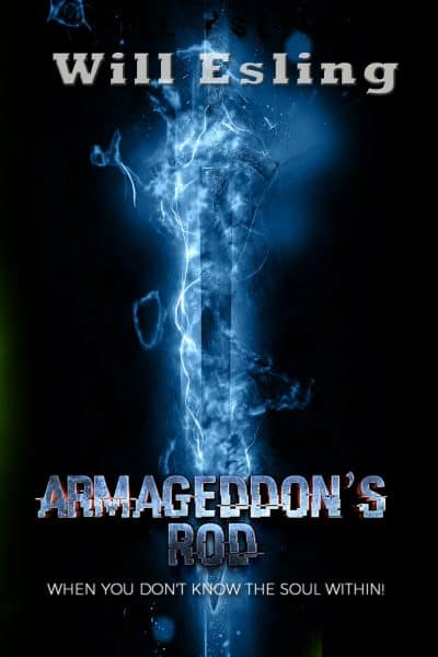 Cover for Armageddon's Rod