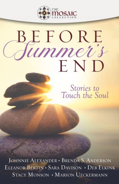 Cover for Before Summer's End