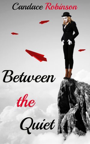 Cover for Between the Quiet