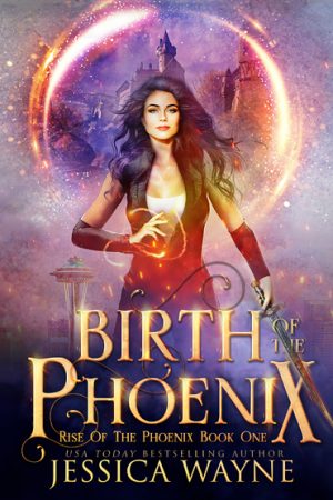 Cover for Birth of the Phoenix
