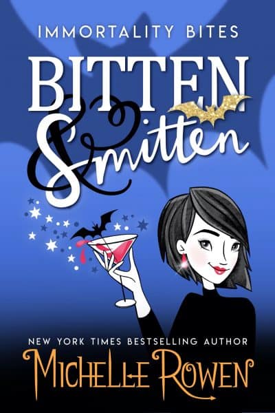 Cover for Bitten and Smitten