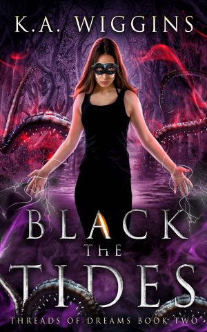 Cover for Black the Tides
