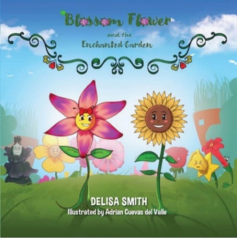 Cover for Blossom Flower and the Enchanted Garden