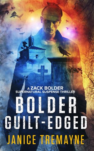 Cover for Bolder Guilt-Edged