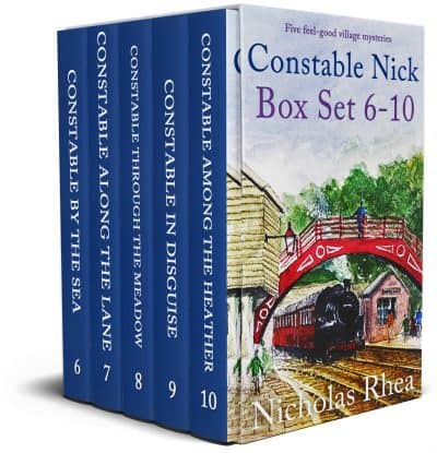 Cover for Constable Nick Box Set 6-10