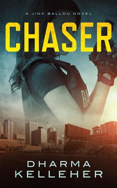 Cover for Chaser