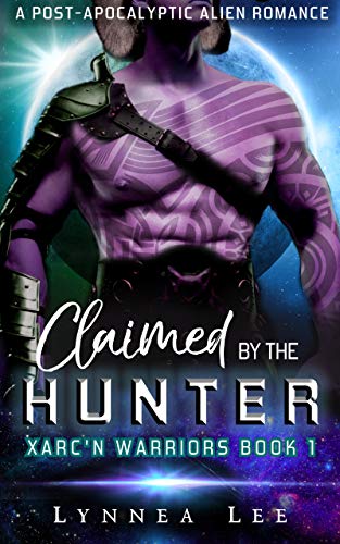 Cover for Claimed by the Hunter