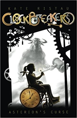 Cover for Clockbreakers: Asterion's Curse
