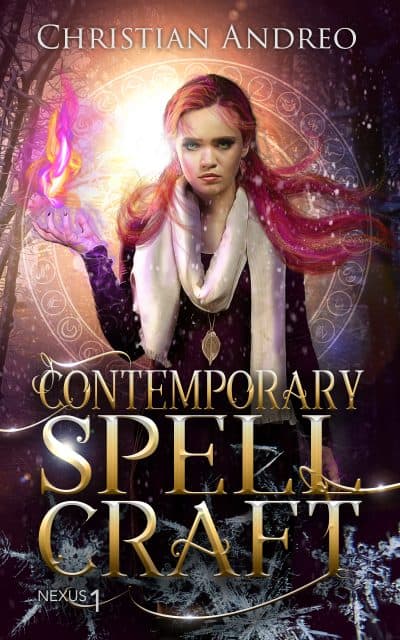 Cover for Contemporary Spellcraft